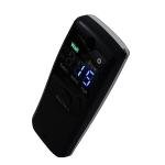 iBACheck Breathalyzer: 10 Memories, LED Display