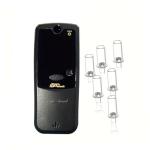 iBACheck Breathalyzer: 10 Memories, LED Display