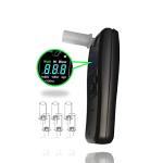 iBACheck Breathalyzer: 10 Memories, LED Display