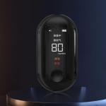 Portable Digital Breathalyzer with LCD and Alerts