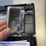 Alcomate Premium Personal Breath Alcohol Tester