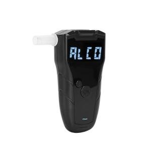 iBACheck Breathalyzer with Auto Flow and LED Display
