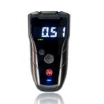 iBACheck Breathalyzer with Auto Flow and LED Display