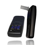 iBACheck Breathalyzer with Night Display and Memory