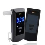 iBACheck Breathalyzer with Auto Flow & LED Display