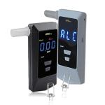 iBACheck Breathalyzer with Auto Flow & LED Display