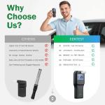 Police-Grade Fuel Cell Alcohol Breathalyzer