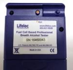 Lifeloc Phoenix 6.0BT EasyMode Breath Alcohol Tester