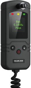 ALC-303 Car Breathalyzer for Personal Use