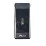 BACtrack Trace Portable Breathalyzer - Black