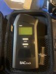 BACtrack S80 Professional Alcohol Breathalyzer Tester