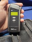 BACtrack S80 Professional Breathalyzer Alcohol Tester