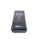 BACtrack Trace Portable Breathalyzer - Black