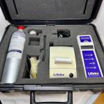 Lifeloc Phoenix 5.0 Portable Alcohol Breathalyzer