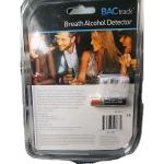 BACtrack Portable Keychain Breathalyzer BT-KC10
