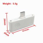 Bluetooth Breathalyzer for Android and iOS