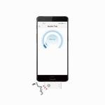 Bluetooth Breathalyzer for Android and iOS