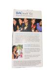 BACtrack Go Keychain Breathalyzer - Portable & Compact