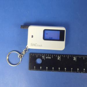 BACtrack Go Keychain Breathalyzer – Ultra-Portable Tester
