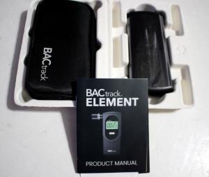 BACtrack Professional Breathalyzer for Accurate Readings