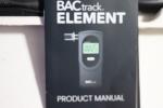 BACtrack Professional Breathalyzer for Accurate Readings