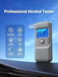 YYBNN LCD Breathalyzer | Portable Alcohol Tester