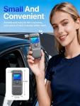 YYBNN LCD Breathalyzer | Portable Alcohol Tester