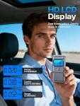 YYBNN LCD Breathalyzer | Portable Alcohol Tester