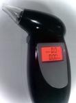 Portable Keychain Digital Breathalyzer Alcohol Tester