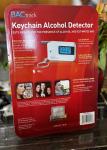 BACtrack Keychain Breathalyzer for Alcohol Testing