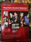 BACtrack Keychain Breathalyzer for Alcohol Testing