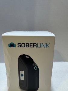 Soberlink Connect Digital Breathalyzer for Alcohol Testing