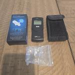 BACtrack Element Breathalyzer with 15 Mouthpieces