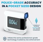 BACtrack C8 Bluetooth Personal Breathalyzer