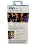BACtrack Go Portable Keychain Breathalyzer - Accurate Tester