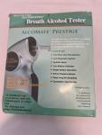 AlcoMate Prestige Professional Portable Breathalyzer