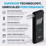 BACtrack Scout Pro Breathalyzer Alcohol Tester