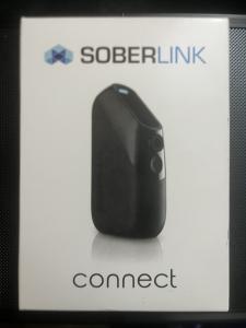 Soberlink Connect Digital Breathalyzer for Alcohol Testing
