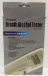 AlcoMate AL2500 Digital Breath Alcohol Tester