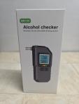 High-Accuracy Portable Breathalyzer with LCD Display
