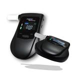 iBACheck Rechargeable Breathalyzer with 12 Mouthpieces