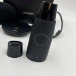 Lumen Breathalyzer Travel Charger Bag