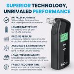 BACtrack S80 Breathalyzer - Professional Accuracy