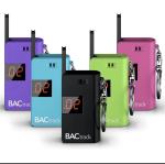 BACTrack Keychain Breathalyzer | Compact and Portable