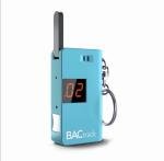 BACTrack Keychain Breathalyzer | Compact and Portable