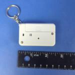 BACtrack Go Portable Keychain Alcohol Breathalyzer