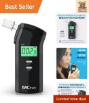 S80 Breath Alcohol Tester - DOT Approved Safety