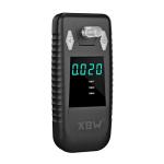 Rechargeable Personal Breathalyzer with Quick Test Feature