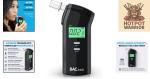 S80 Breath Alcohol Tester - DOT Approved Safety