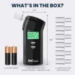 S80 Breathalyzer | Accurate & Approved Device